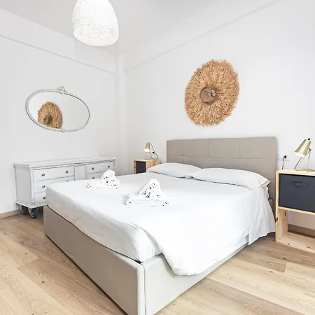 Apartment Orange - Trilocale Nel Centro Di